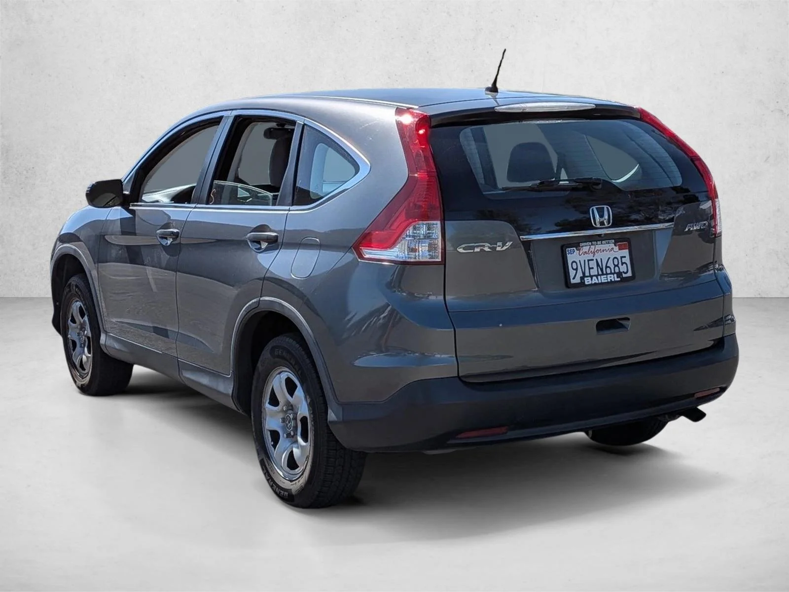 Used 2014 Silver/Gray Honda LX image 7