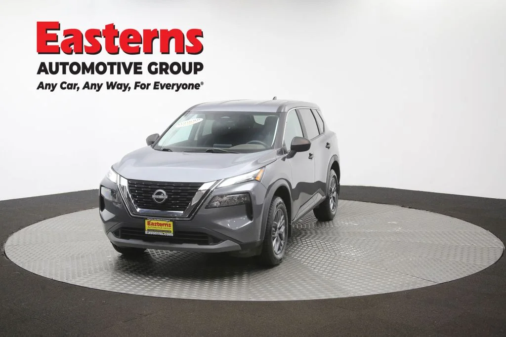 Used 2023 Gray Nissan S image 56