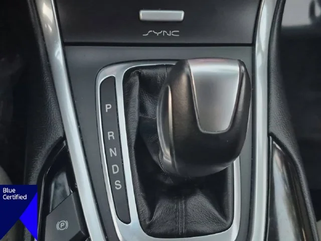 Used 2017 Red Ford Titanium image 27