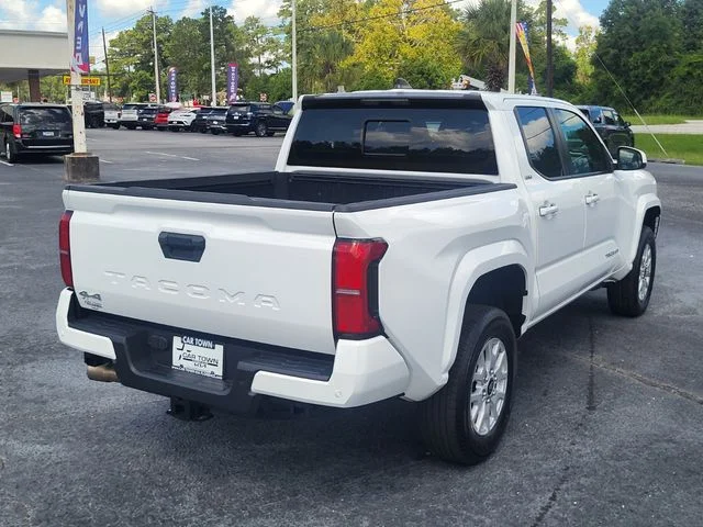 Used 2024 White Toyota SR5 image 2