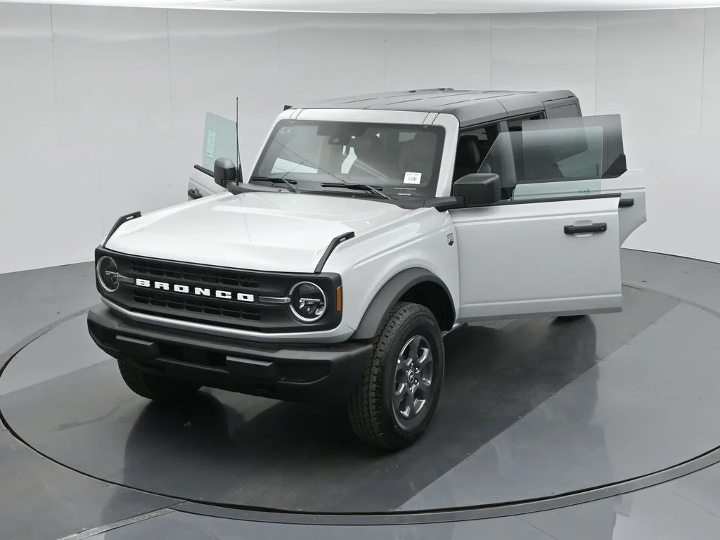 New 2026  Ford Big Bend image 34