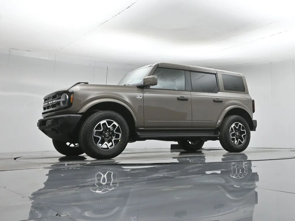 New 2026 Marsh Gray Ford Outer Banks image 48