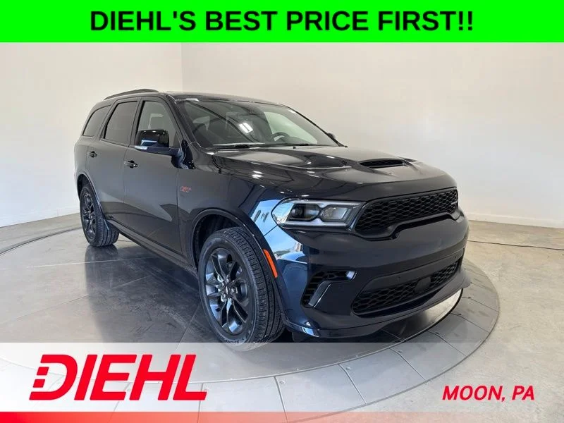 2026 Dodge Durango GT Plus