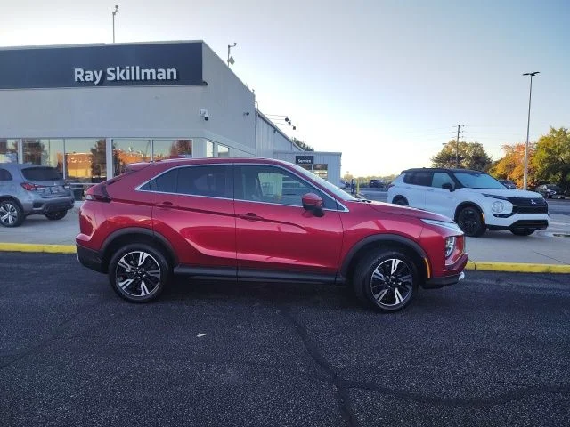 2026 Mitsubishi Eclipse Cross SE - Photo 8
