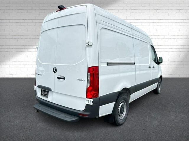 2025 Mercedes-Benz Sprinter Cargo Van Base - Photo 9