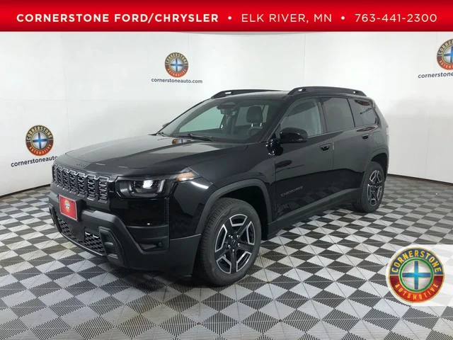 2026 Jeep Cherokee Limited