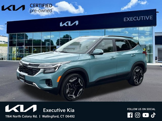 2026 Kia Seltos SX