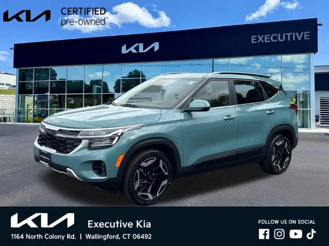 2026 Kia Seltos SX