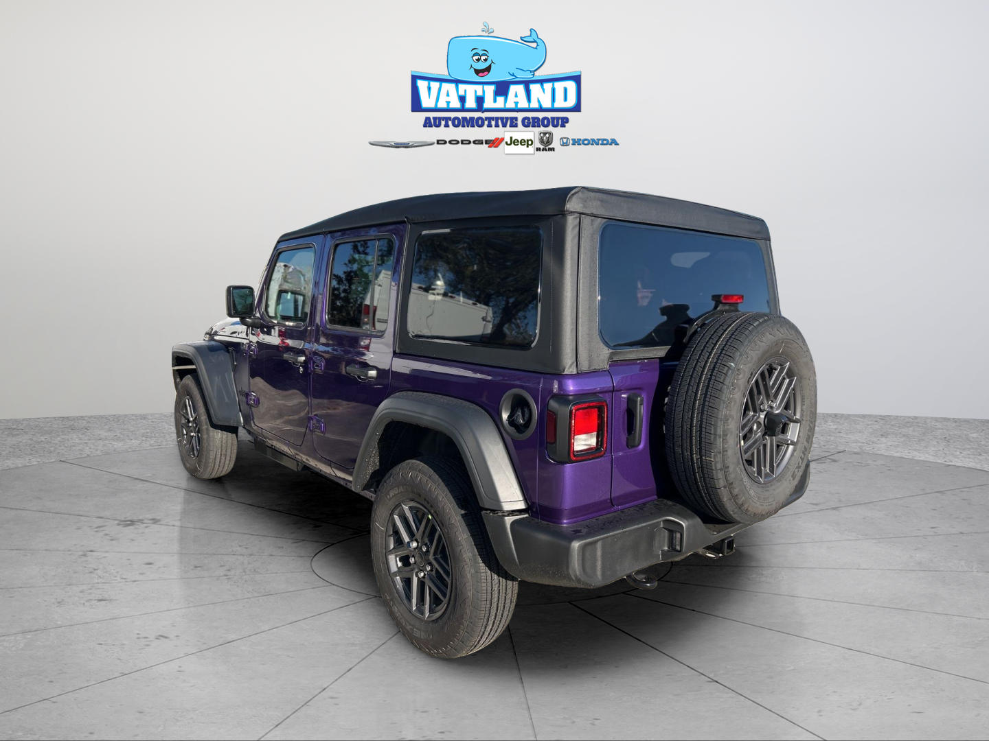 New 2026 Reign Exterior Paint Jeep Sport image 3