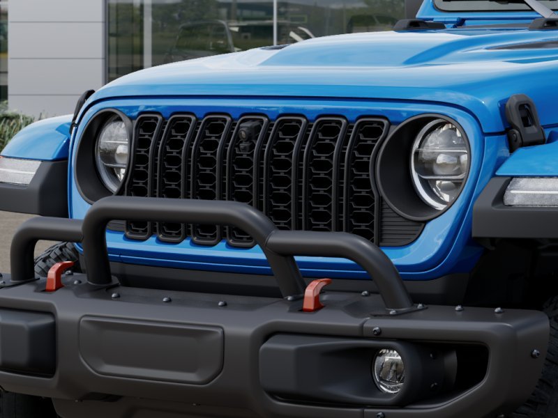 2025 Jeep Gladiator Rubicon X - Photo 11