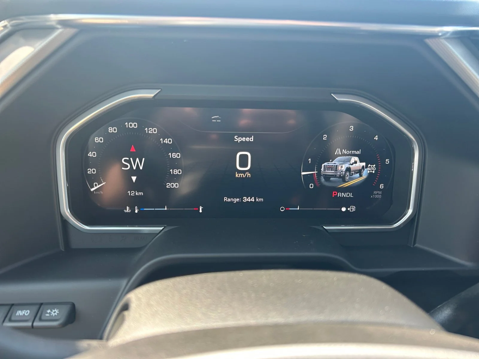 New 2026 Glacier White Tricoat GMC Denali image 21