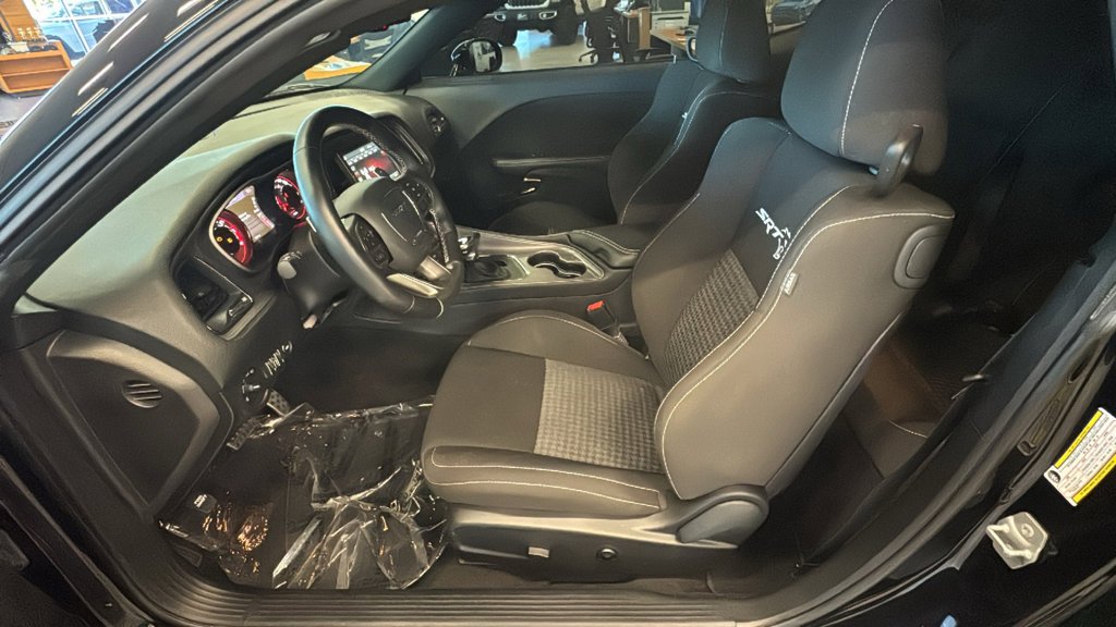 Used 2023 Black Dodge SRT Hellcat Jailbreak image 13