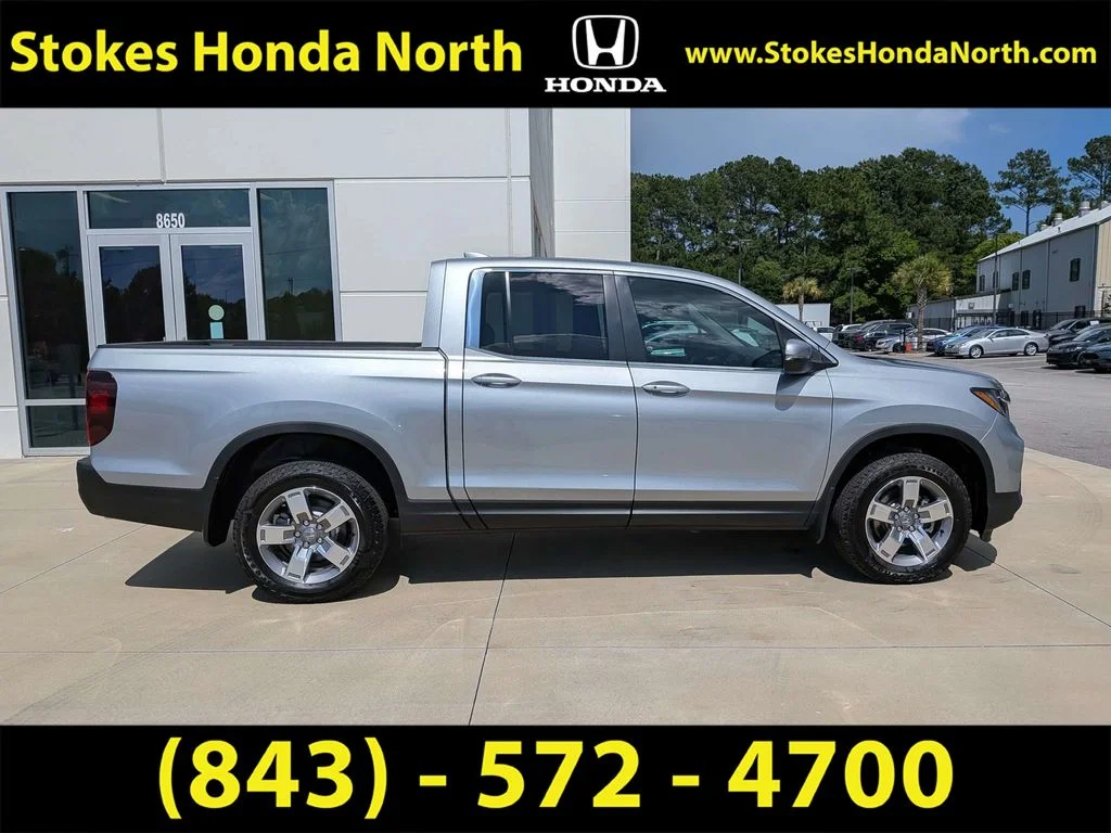 Used 2026 Silver Honda RTL image 7