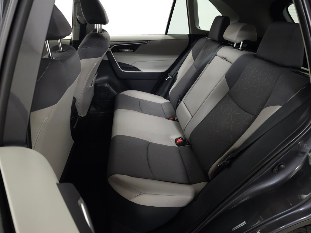 Used 2025 Magnetic Gray Metallic Toyota XLE image 29