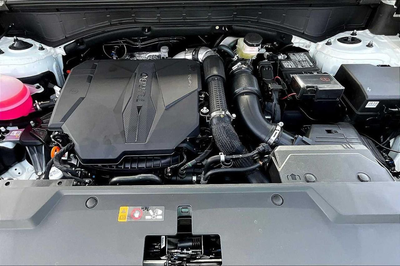 New 2026 Serenity White Hyundai SE image 16