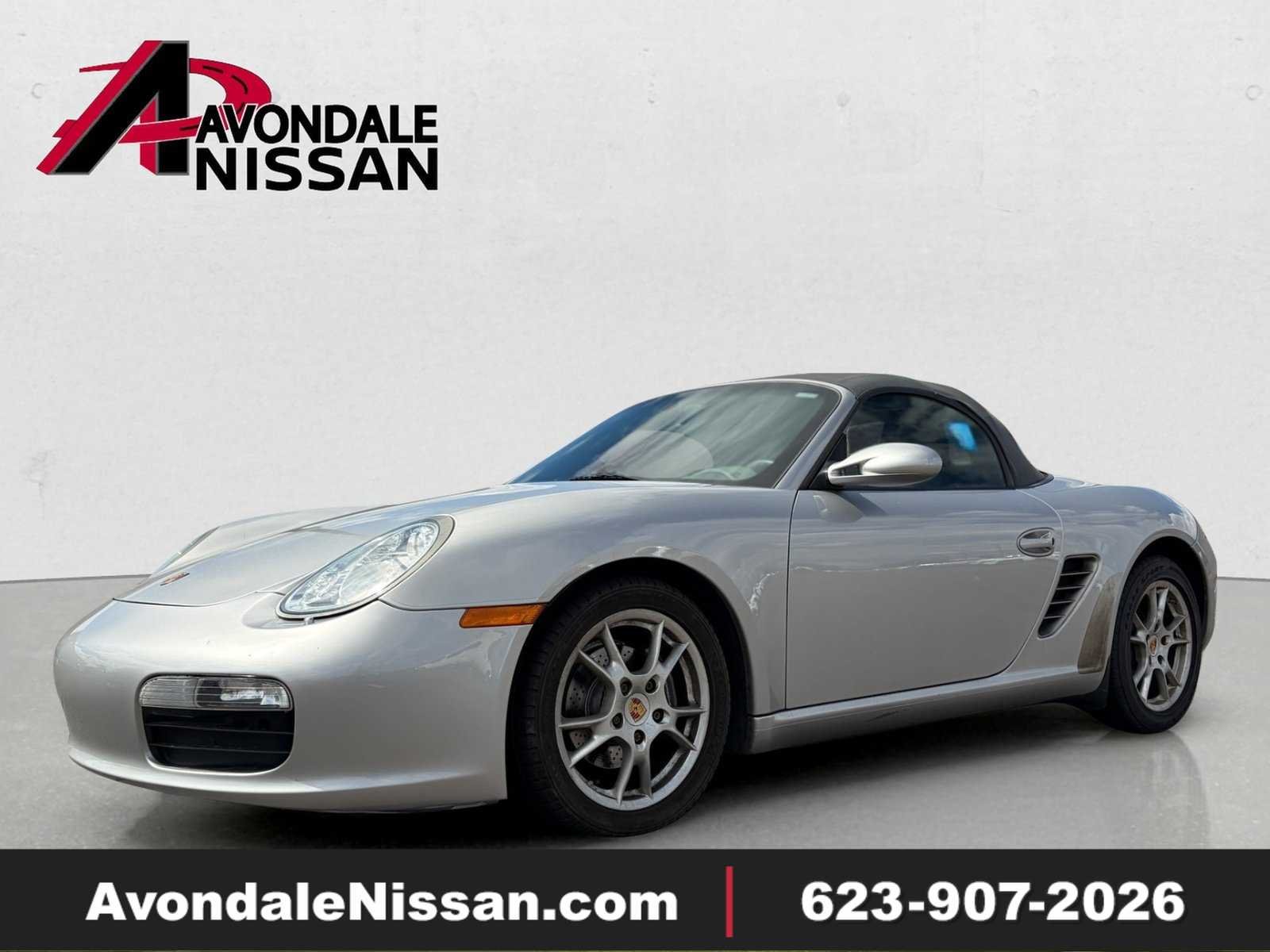 Used 2007 Silver Porsche  image 1