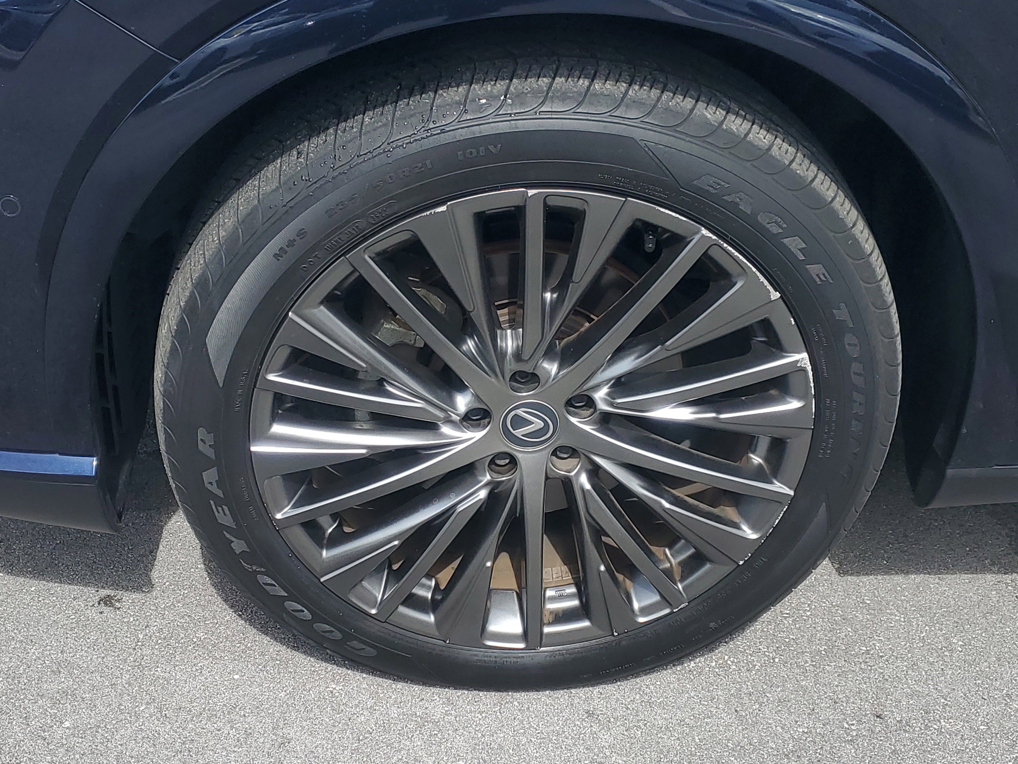 Used 2023 Mica Lexus RX 350 image 4