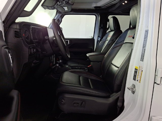Used 2025 White Jeep Rubicon image 15