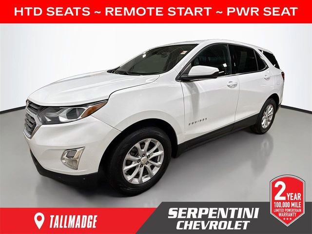 2020 Chevrolet Equinox 2FL