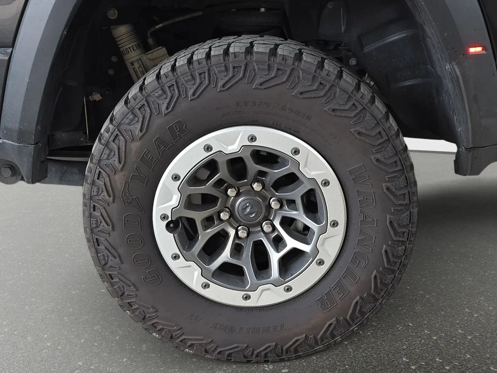 Used 2021 Black Ram TRX image 34