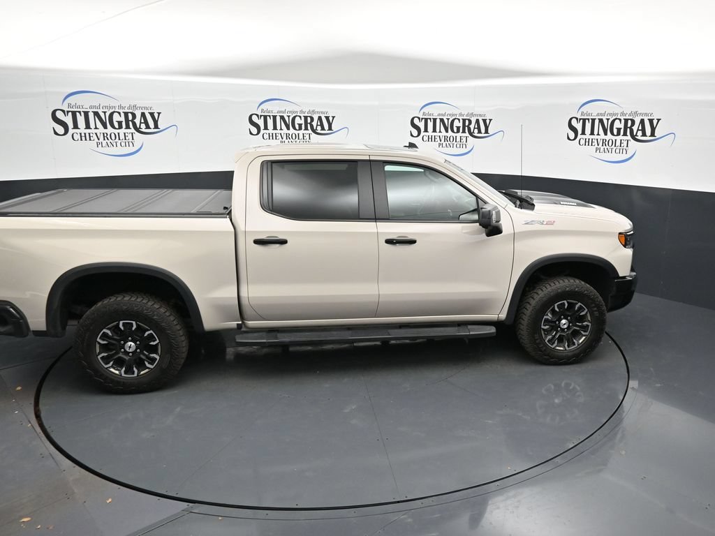 Used 2026 White Sands Chevrolet ZR2 image 25