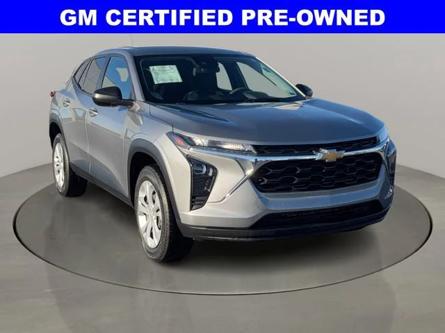 2024 Chevrolet Trax