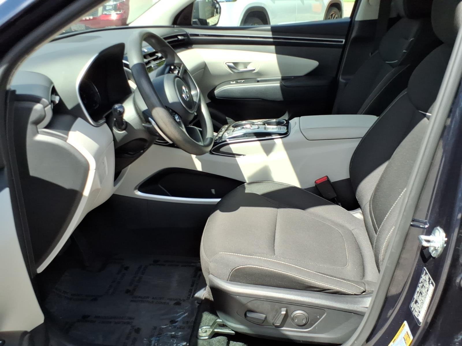 Used 2022 Deep Sea Hyundai Blue image 11