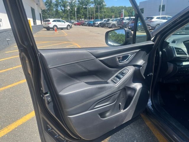 Used 2020 Gray Subaru Limited image 10