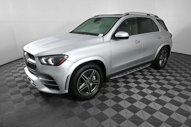 2021 Mercedes-Benz GLE GLE 350