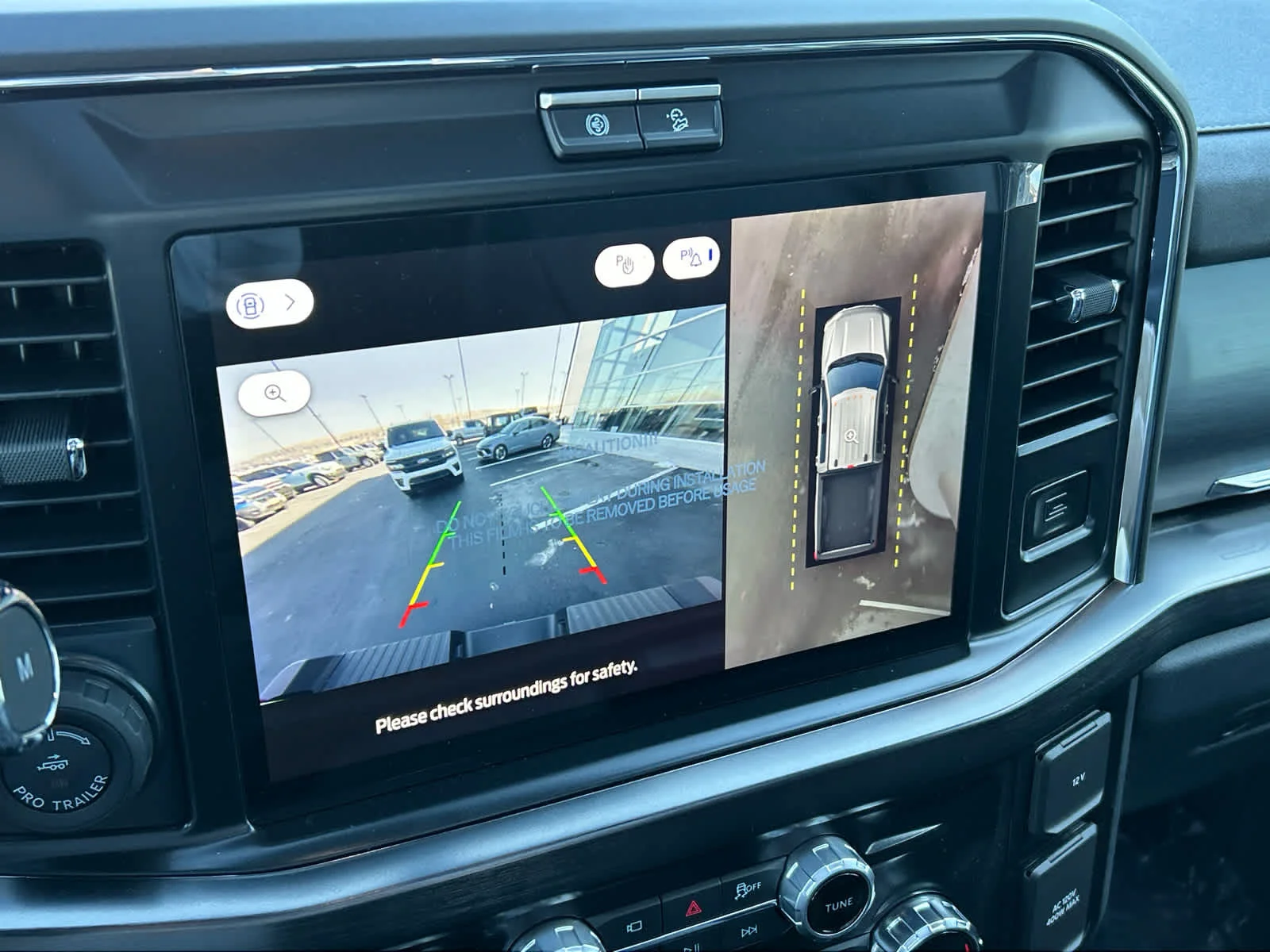 New 2026 Avalanche Ford LARIAT image 36