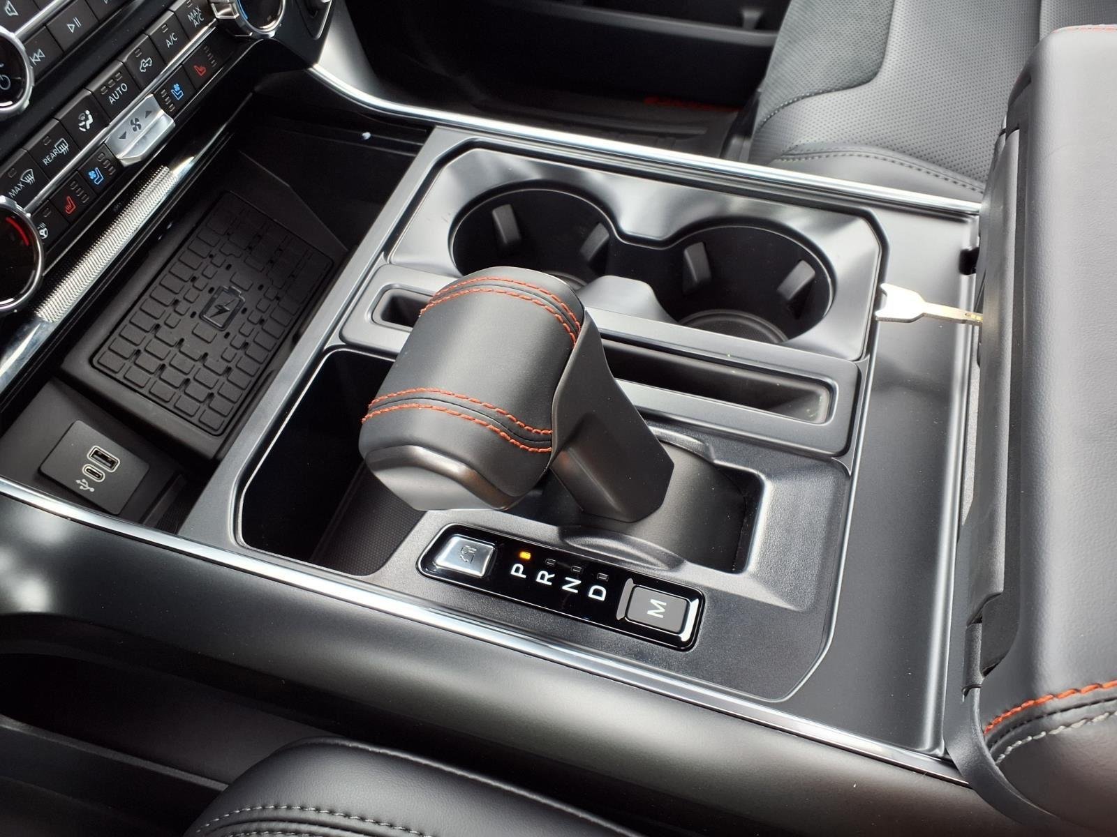 New 2026 Carbonized Gray Metallic Ford Raptor® image 7