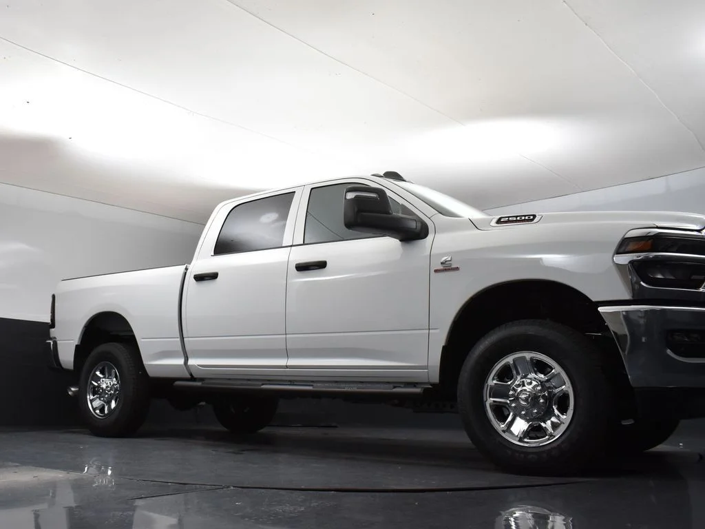 New 2026 White Ram Tradesman image 41