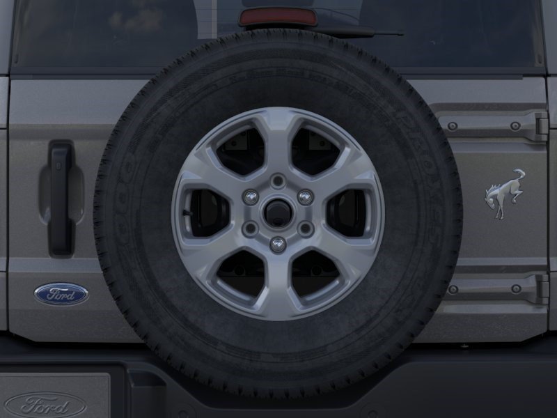 New 2026 Carbonized Gray Metallic Ford Ford Custom Garage image 27