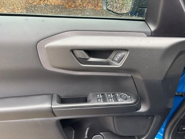 New 2026 Velocity Blue Metallic Ford Big Bend® image 14