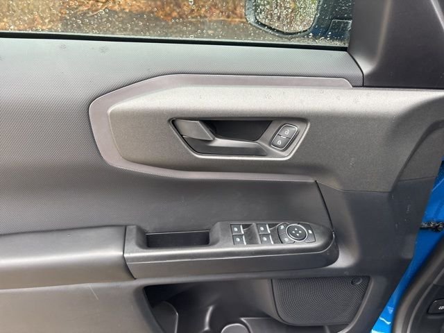 New 2026 Velocity Blue Metallic Ford Big Bend® image 14