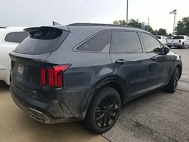 Certified Used 2023 Gray Kia SX image 26