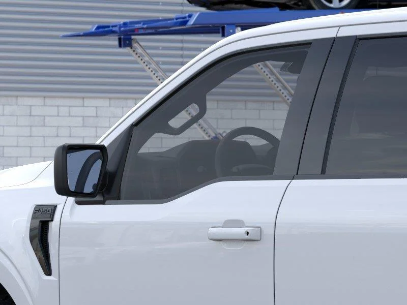 New 2026 Oxford White Ford XLT image 20