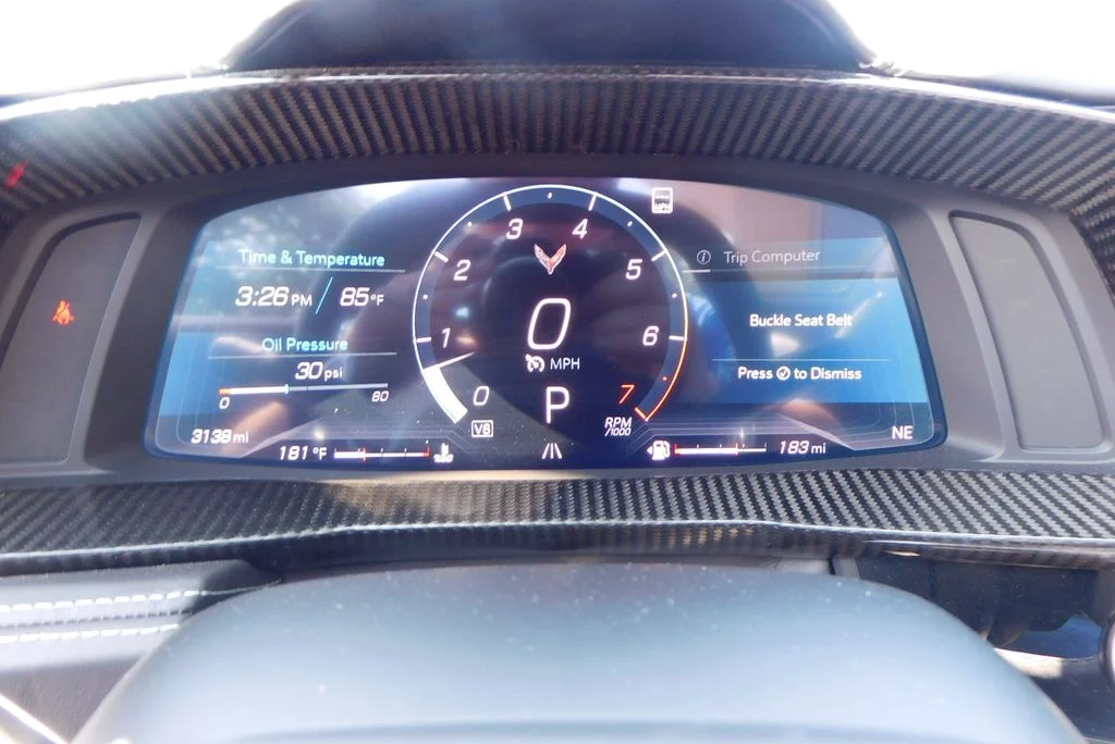 2023 Chevrolet Corvette 3LT - Photo 13
