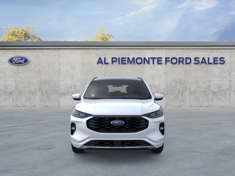 New 2026 Space Silver Metallic Ford ST-Line Elite image 29