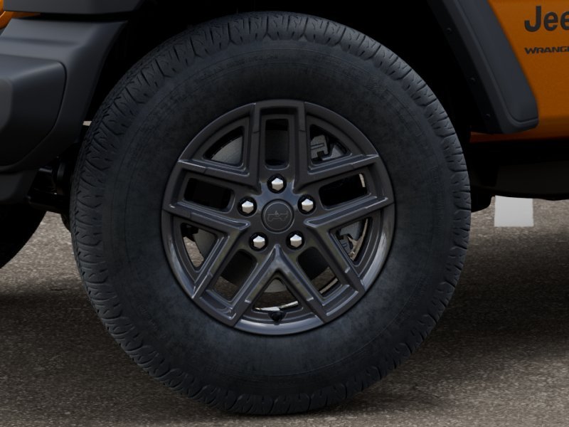 New 2026 Goldilocks Exterior Paint Jeep Sport S image 37