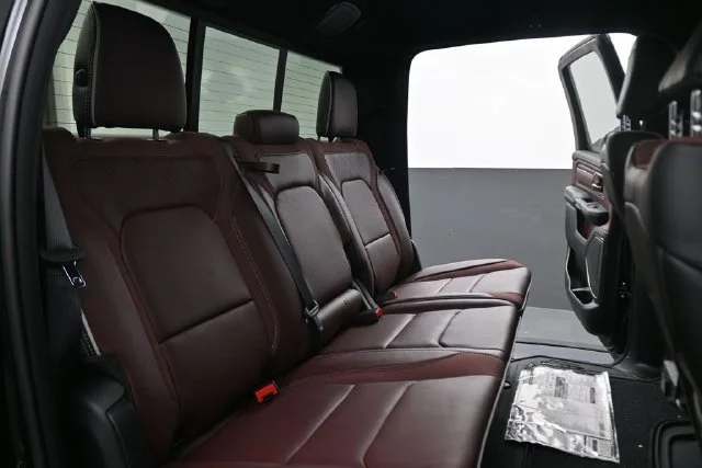 New 2026 Diamond Black Crystal Pearl-Coat Exterior Paint RAM Limited image 23