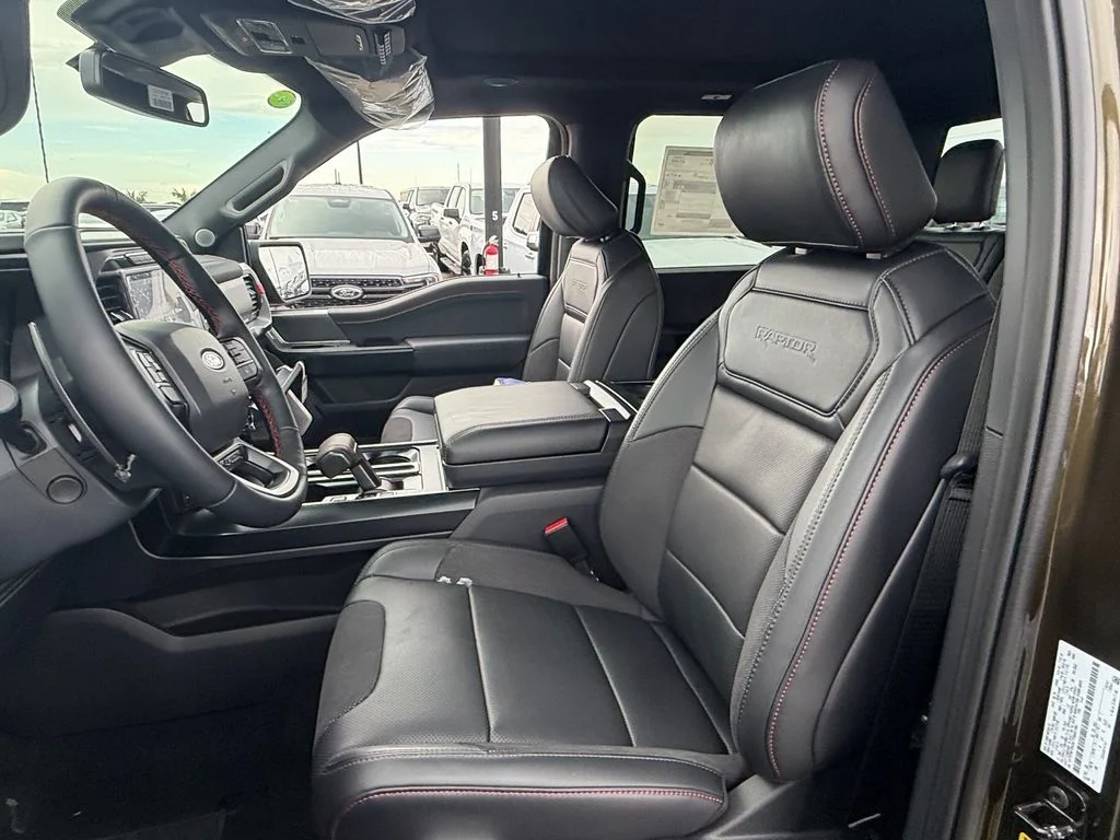 New 2026 Shelter Green Ford Raptor® image 10
