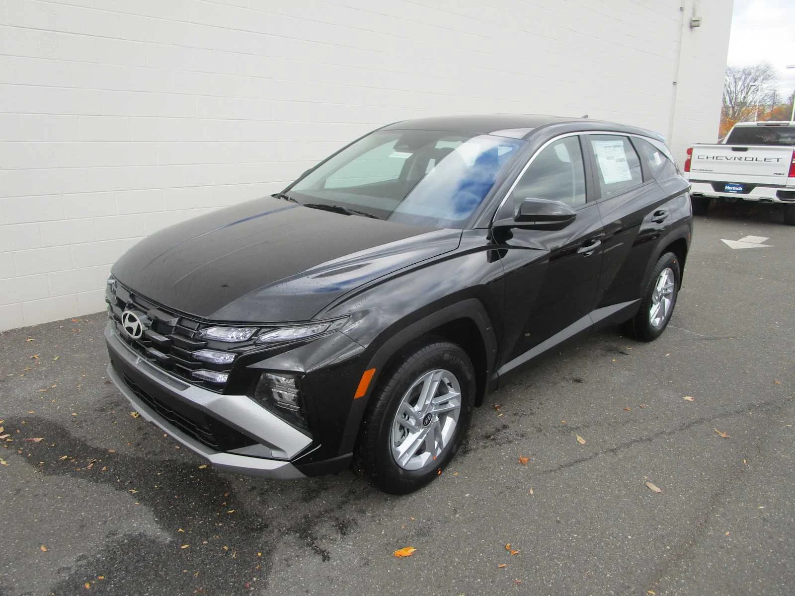 2026 Hyundai Tucson