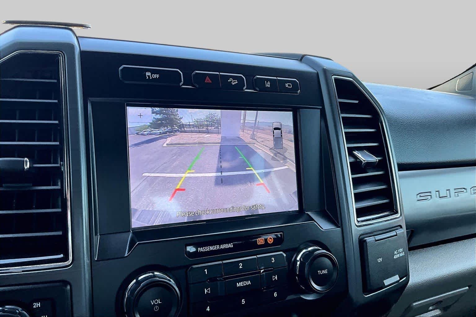Used 2020 Iconic Silver Ford XLT image 27