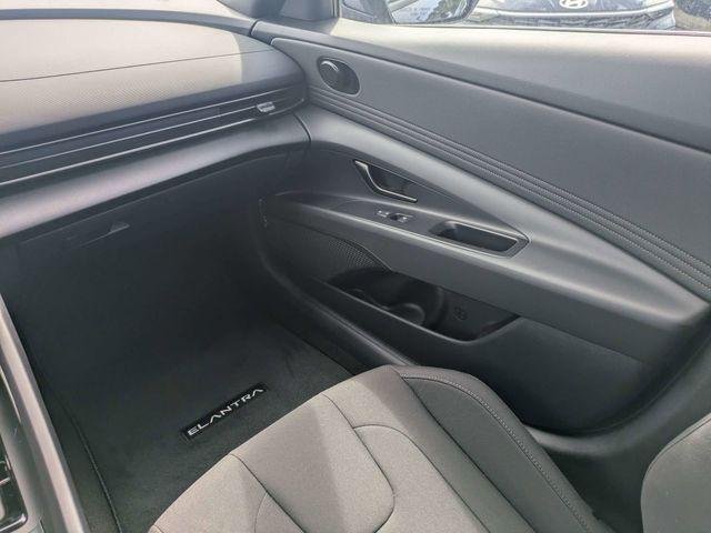 New 2026 Black Hyundai SEL Sport image 16