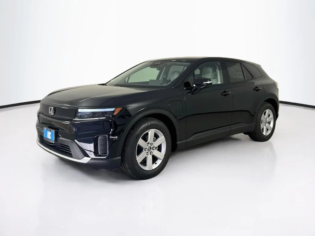 New 2026 Raven Black Honda EX image 20