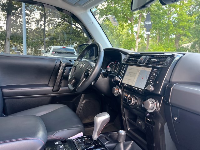 Used 2024 White Toyota TRD Off-Road Premium image 29