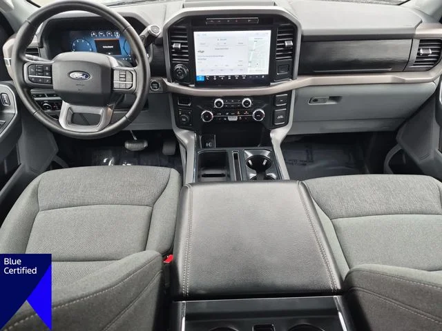 Used 2024 Silver Ford XLT image 31