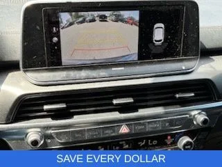 Used 2022 Silver Kia LX image 9