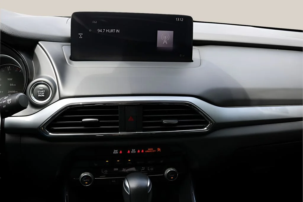 Used 2023 White Mazda Touring image 23